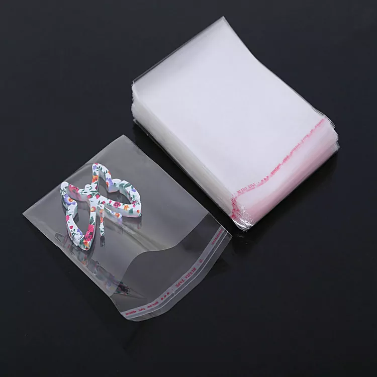 Bopp Plastic Packaging Printing Bag